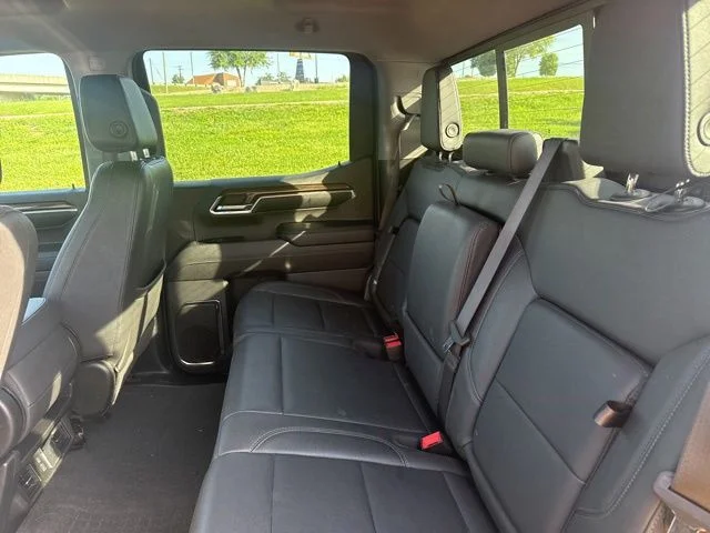 Used 2024 Gray Chevrolet LT image 22