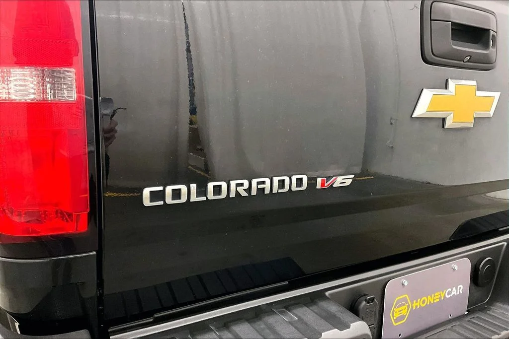 2020 Chevrolet Colorado Z71 - Photo 25