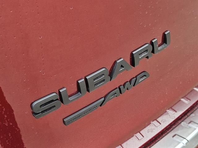 New 2026 CRIMSON RED PEARL Subaru Onyx Edition Touring 7-Passenger image 9