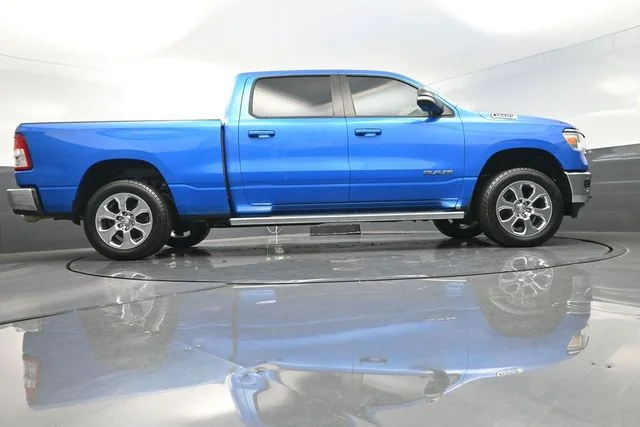 Used 2021 Blue Ram Big Horn/Lone Star image 39