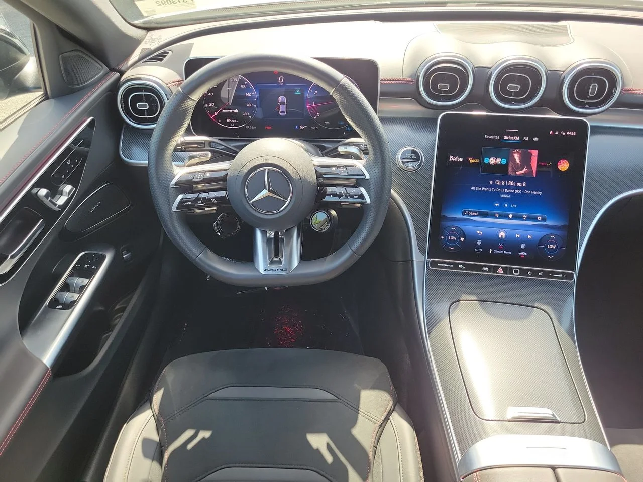 Certified Used 2026 Silver Mercedes-Benz C 43 AMG® image 16