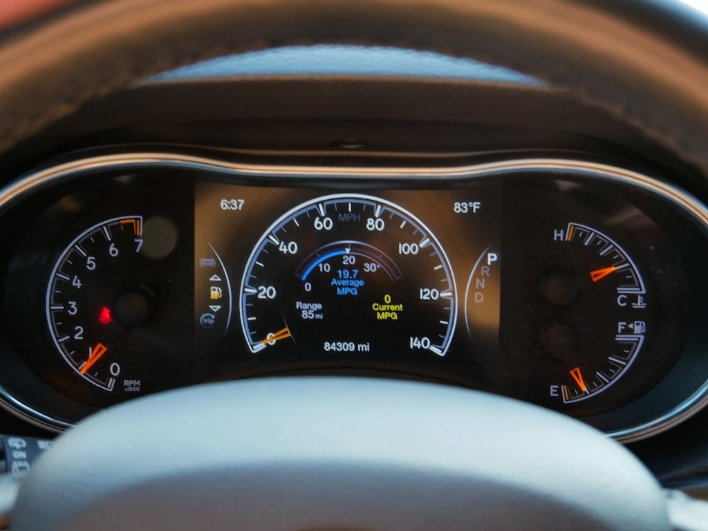 Certified Used 2021 White Jeep Laredo X image 20