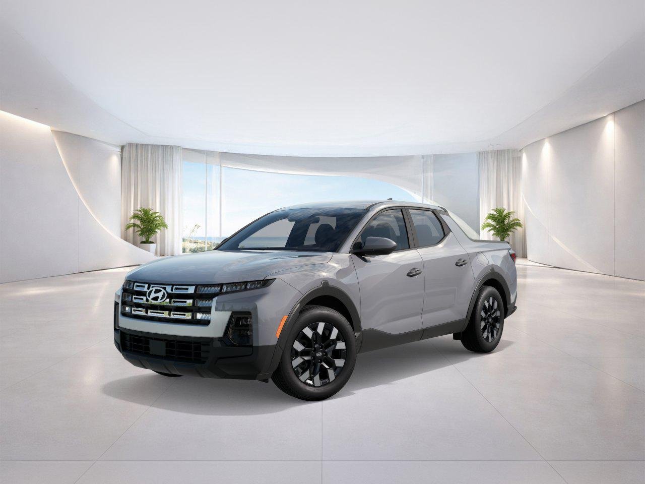 2027 Hyundai Santa Cruz SE