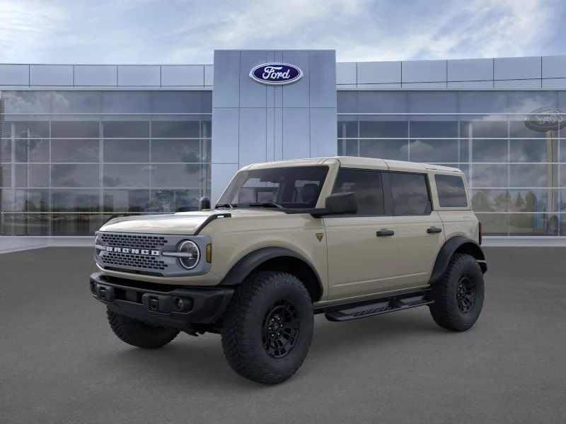 New 2026 Desert Sand Ford Badlands® image 45