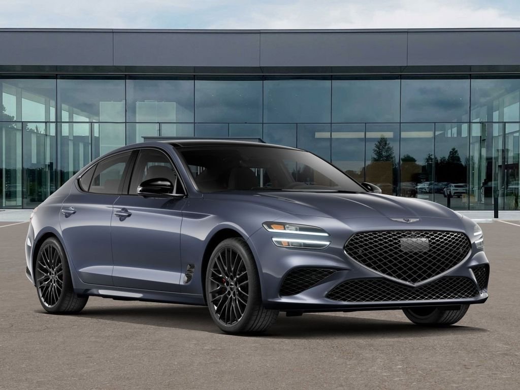 2026 GENESIS G70