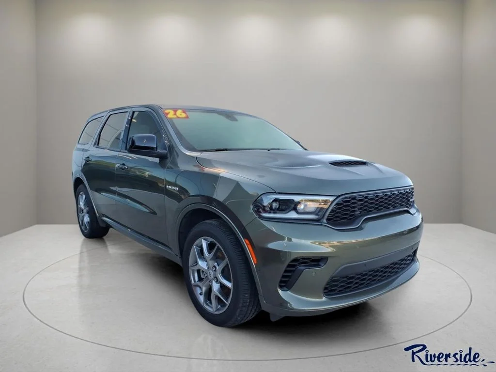 2026 Dodge Durango GT HEMI V8 AWD's photo