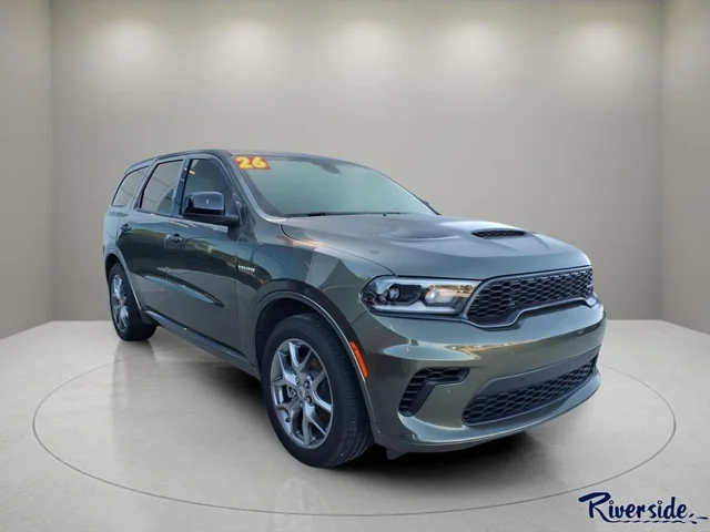2026 Dodge Durango GT HEMI V8