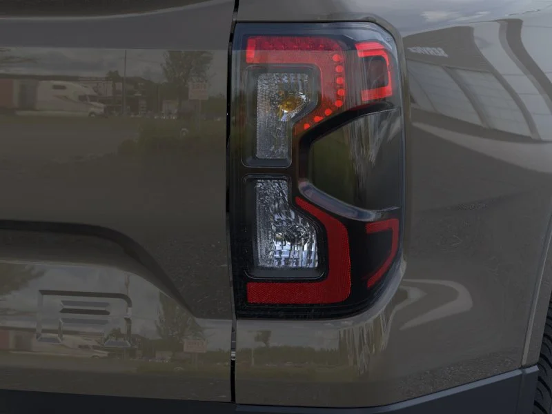 New 2026 Marsh Gray Ford XLT image 21