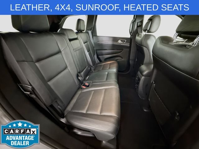 Used 2020 Silver Jeep Limited image 28