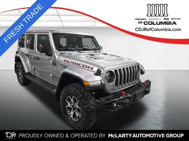2020 Jeep Wrangler Rubicon's photo