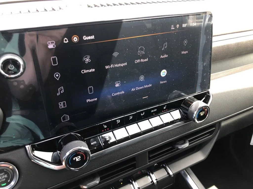 2025 Chevrolet Colorado Trail Boss - Photo 26