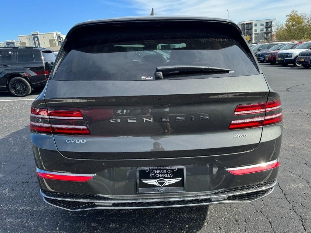 Used 2026 Makalu Gray Genesis 2.5T Prestige image 4