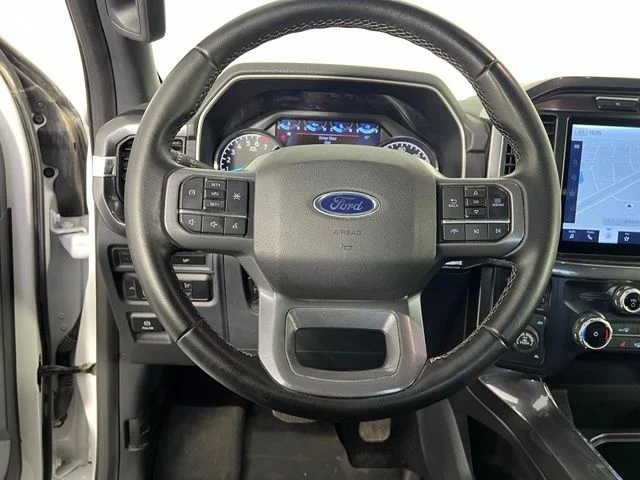 Used 2023 White Ford XLT image 21