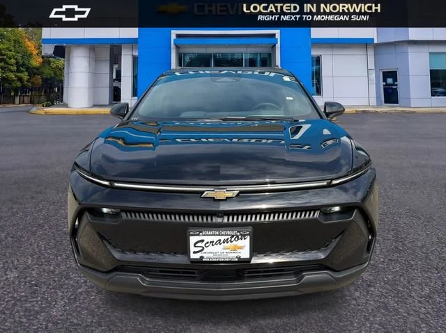 New 2026 Black Chevrolet LT image 2