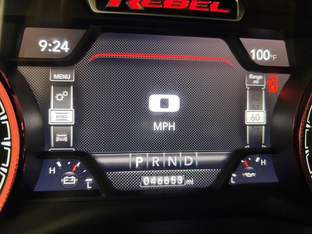 Used 2022 Gray Ram Rebel image 10