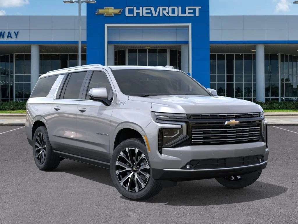 2026 Chevrolet Suburban High Country - Photo 7