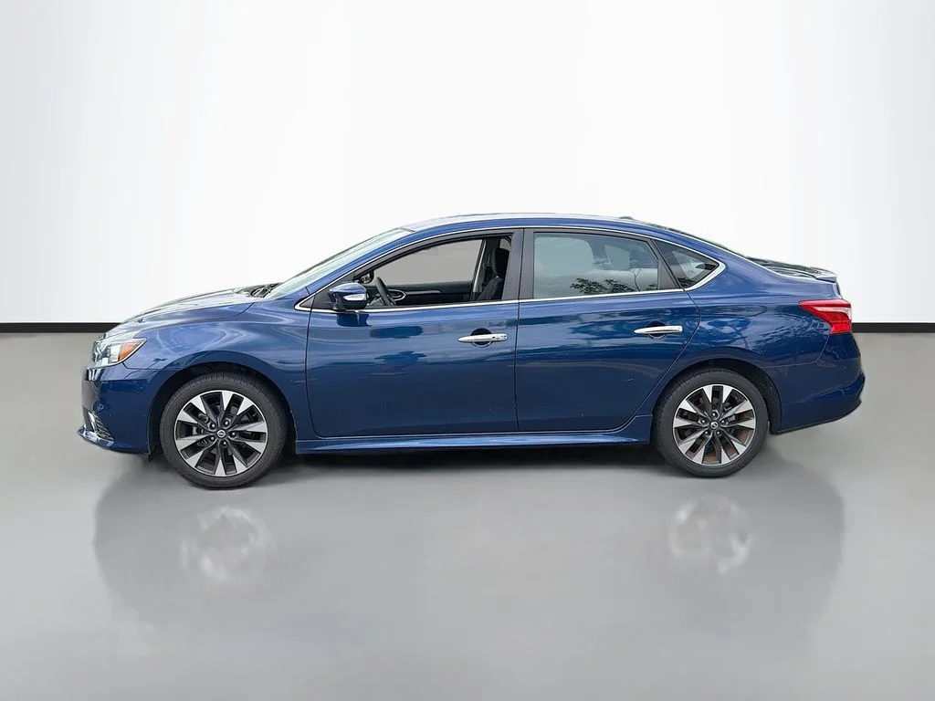 Used 2017 Nissan Sentra SR with VIN 3N1AB7AP5HY306103 for sale in Monroe, NC