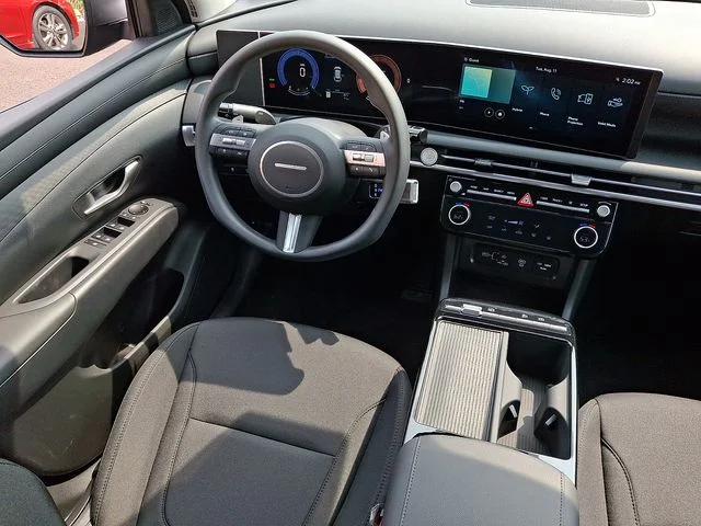 New 2026 Gray Hyundai  image 9
