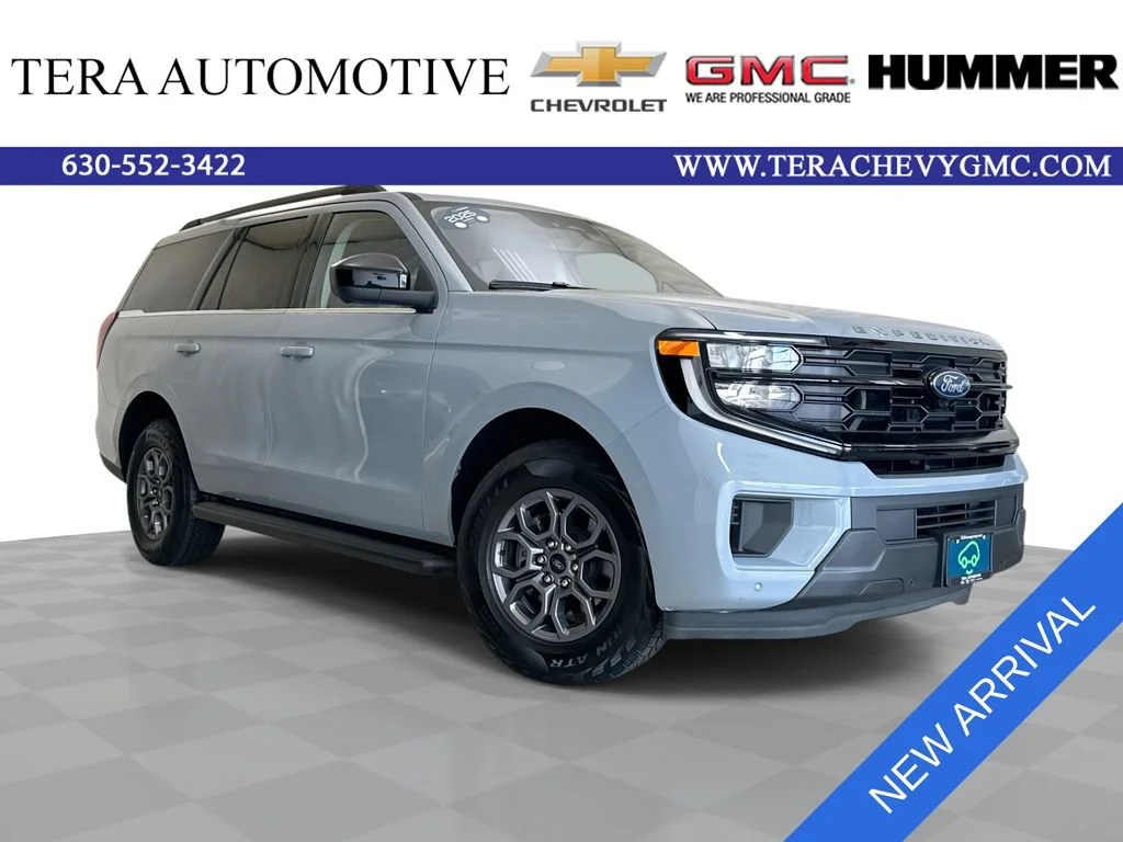 2025 Ford Expedition