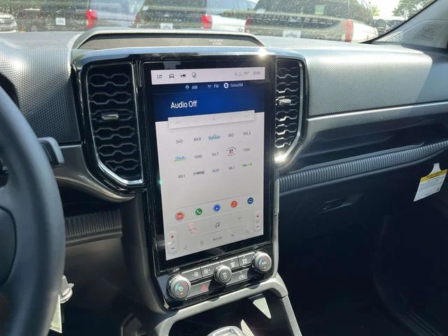 New 2026 White Ford XLT image 18