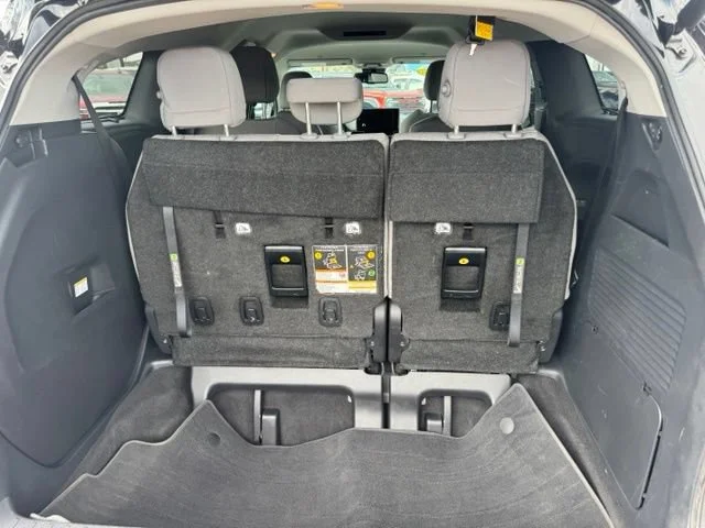 Used 2026 Black Toyota LE image 21