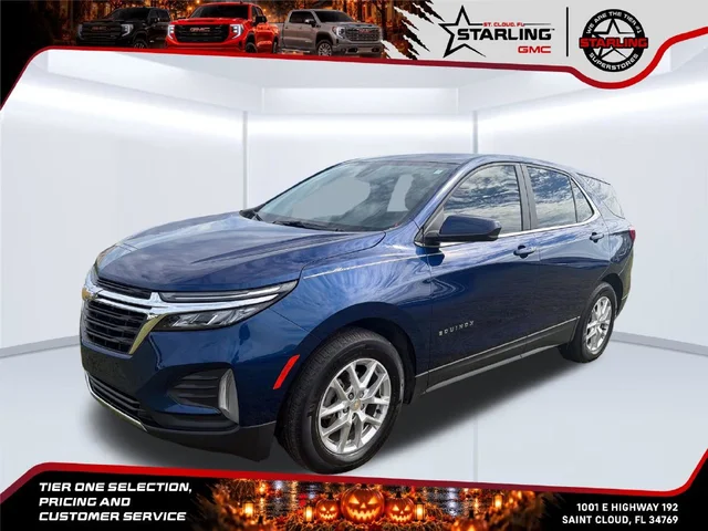 2023 Chevrolet Equinox LT