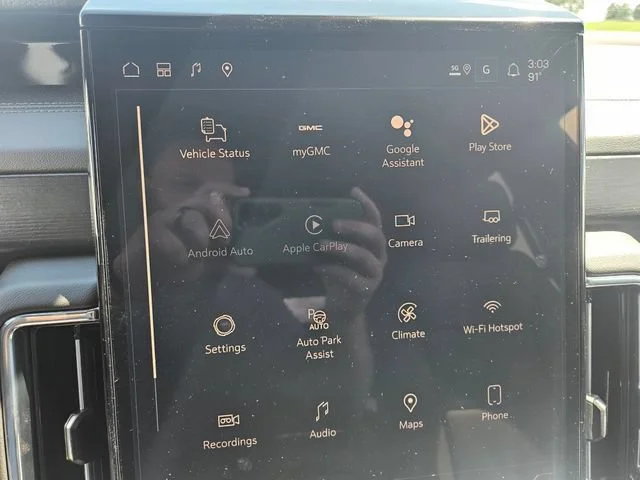 New 2026 Summit White GMC Denali image 19