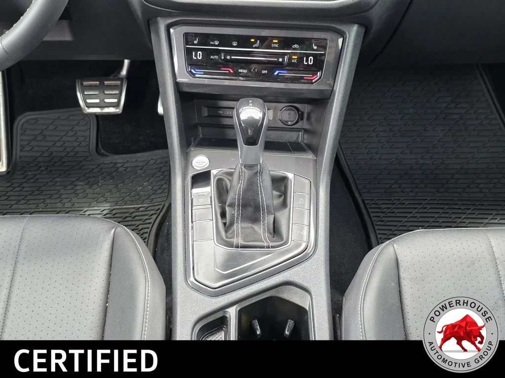Used 2023 White Volkswagen 2.0T SE R-Line Black image 23