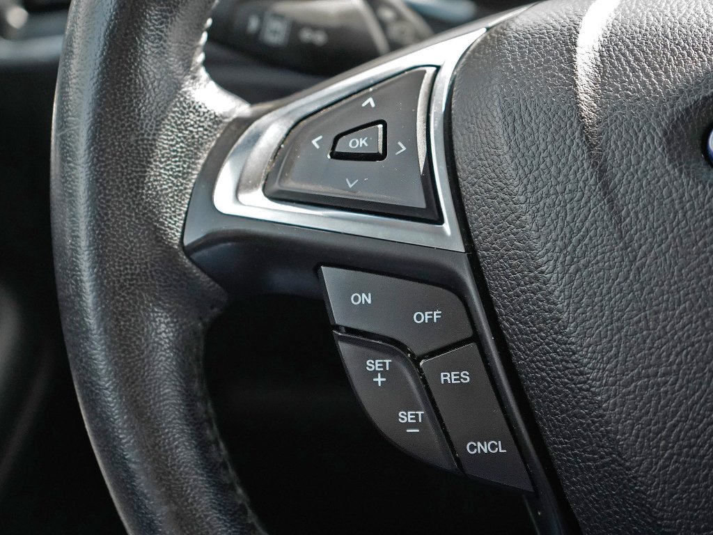 Used 2021 Carbonized Gray Metallic Ford Titanium image 14