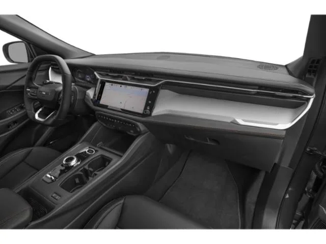 New 2026 Bright White Clearcoat Jeep Laredo image 12