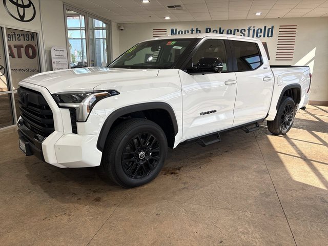 2024 Toyota Tundra 4WD Limited