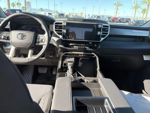 New 2026 Silver Toyota SR5 image 14