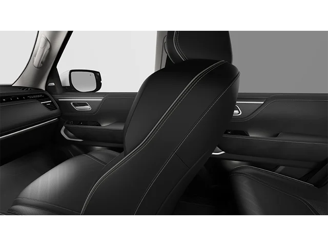 New 2027 RADIANT WHITE INFINITI Luxe 4WD image 12