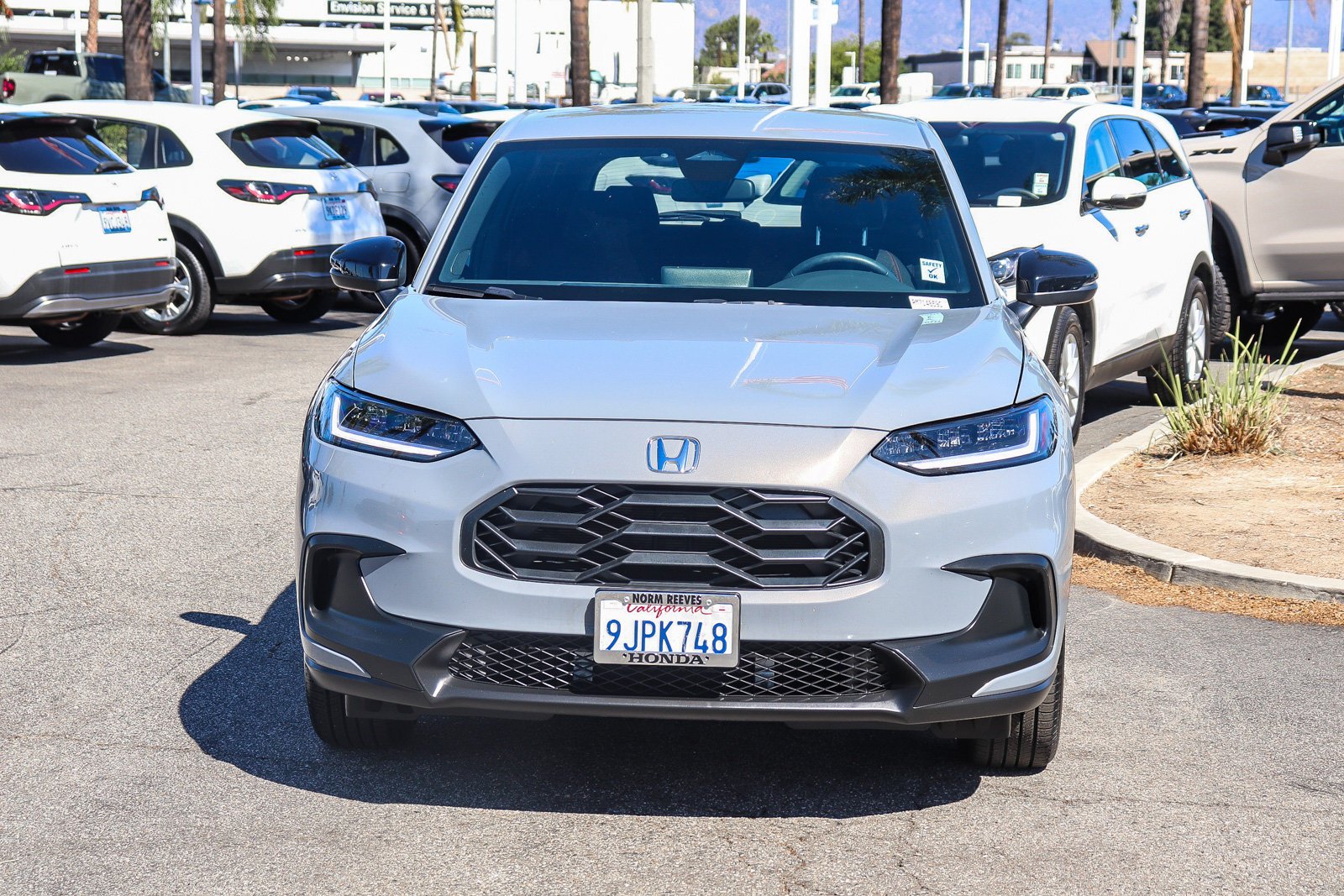2024 Honda HR-V Sport - Photo 2