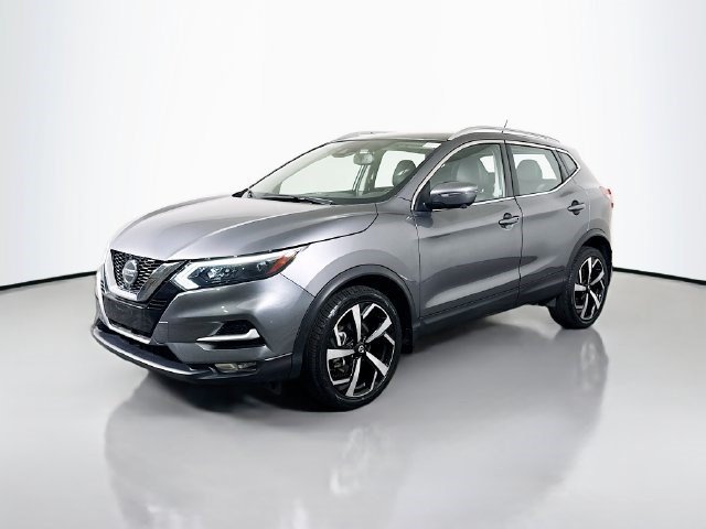 Used 2022 Gun Metallic Nissan SL image 3
