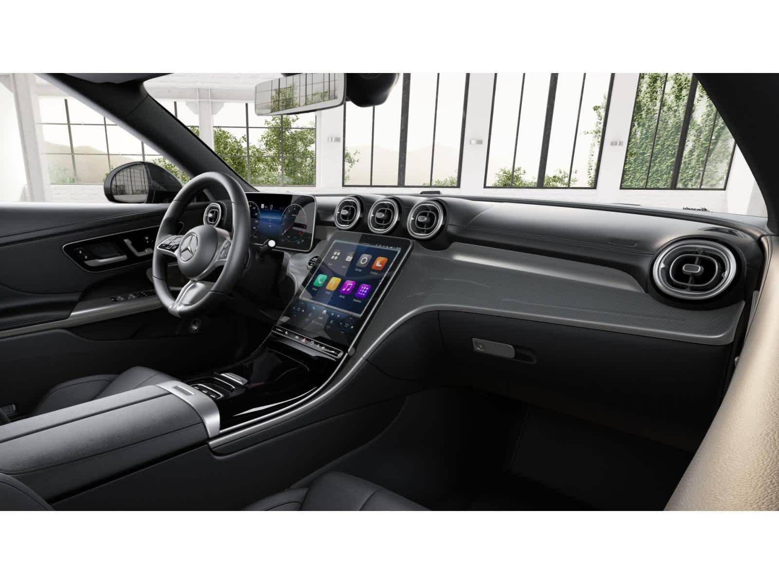 New 2027 Black Mercedes-Benz CLE 300 image 5