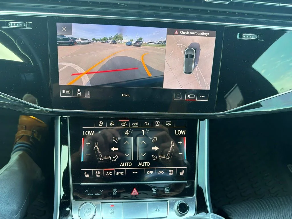 Used 2019 Black Audi 3.0T Prestige image 10