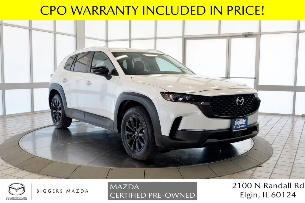 2025 Mazda CX-50 2.5 S Select's photo