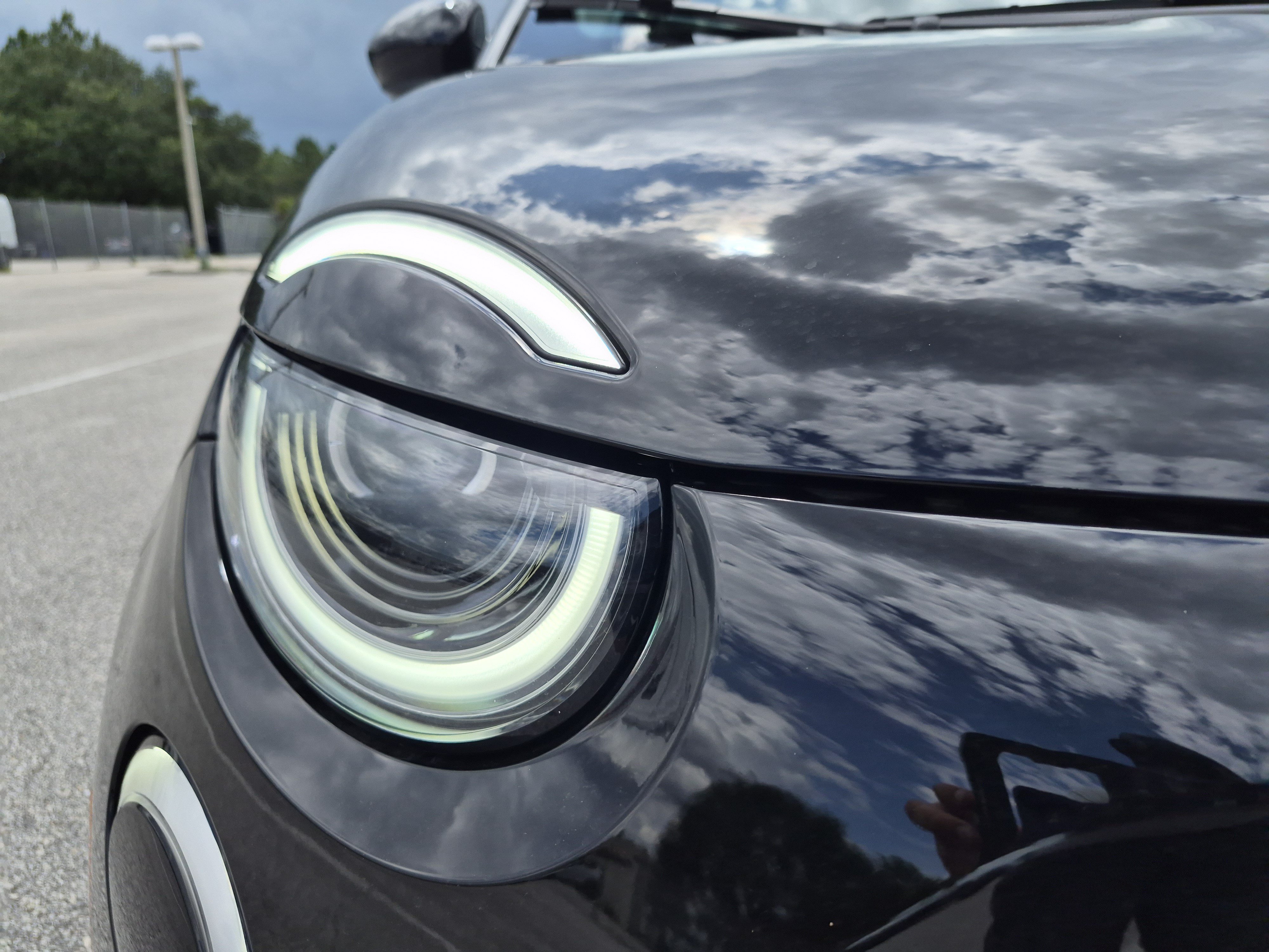 New 2026 Tuxedo Black FIAT  image 11