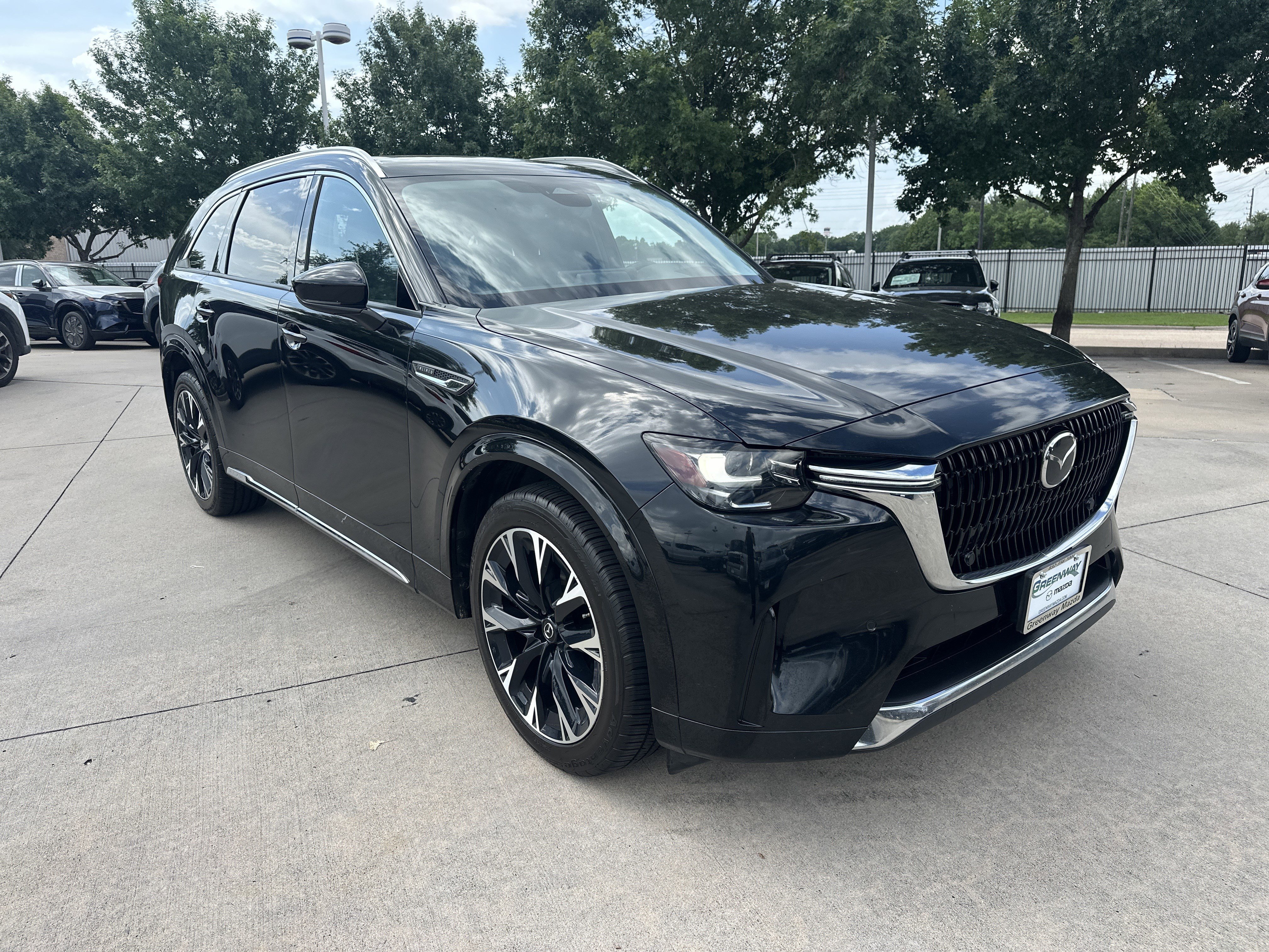 2024 Mazda CX-90 Turbo S's photo