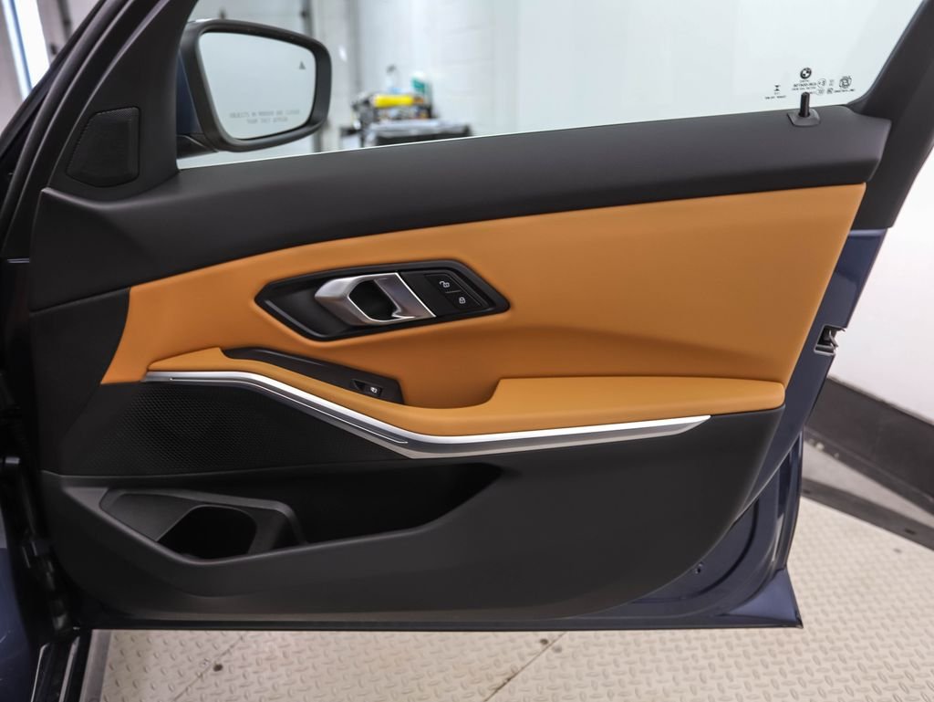 New 2026 Blue Metallic BMW 330i xDrive image 29