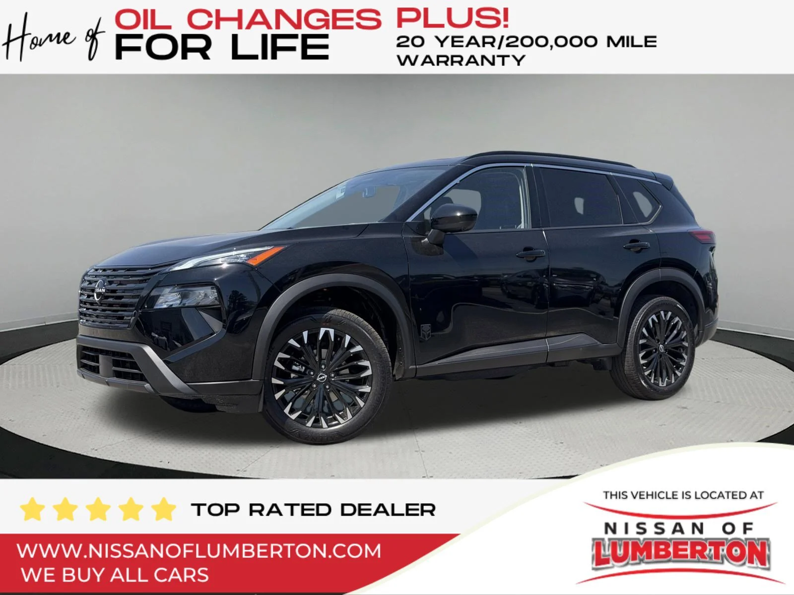 2026 Nissan Rogue