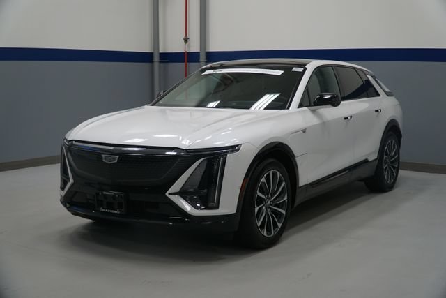 2024 Cadillac LYRIQ