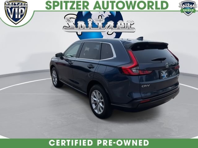 Used 2024 Blue Honda EX image 7