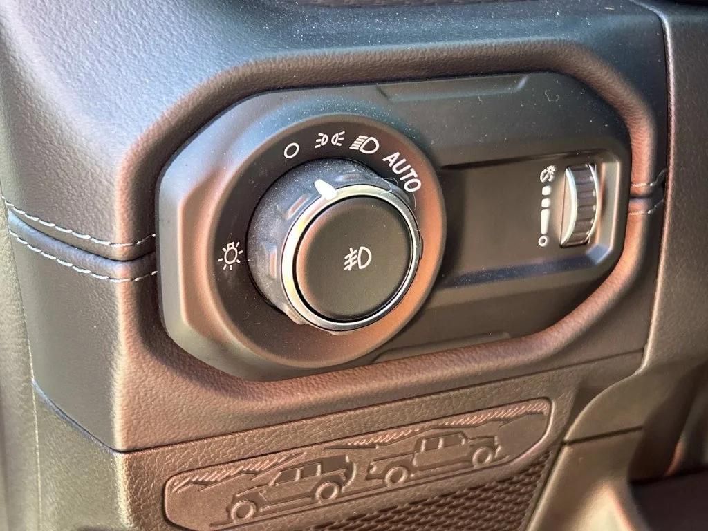 Used 2026 Gray Jeep Rubicon X image 19