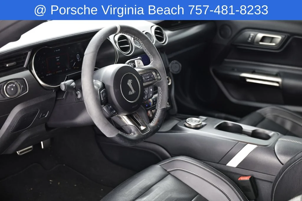 Used 2021 White Ford Shelby GT500 image 4