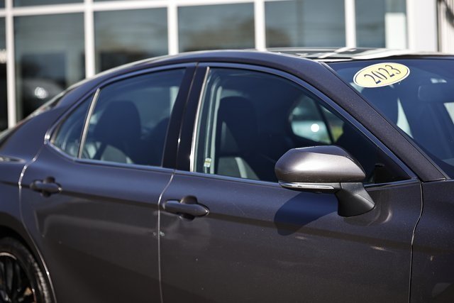 2023 Toyota Camry XSE photo 2