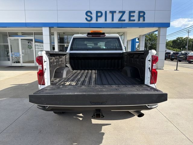 Used 2024 White Chevrolet Work Truck image 24