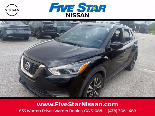 Used 2020 Black Nissan SR image 27