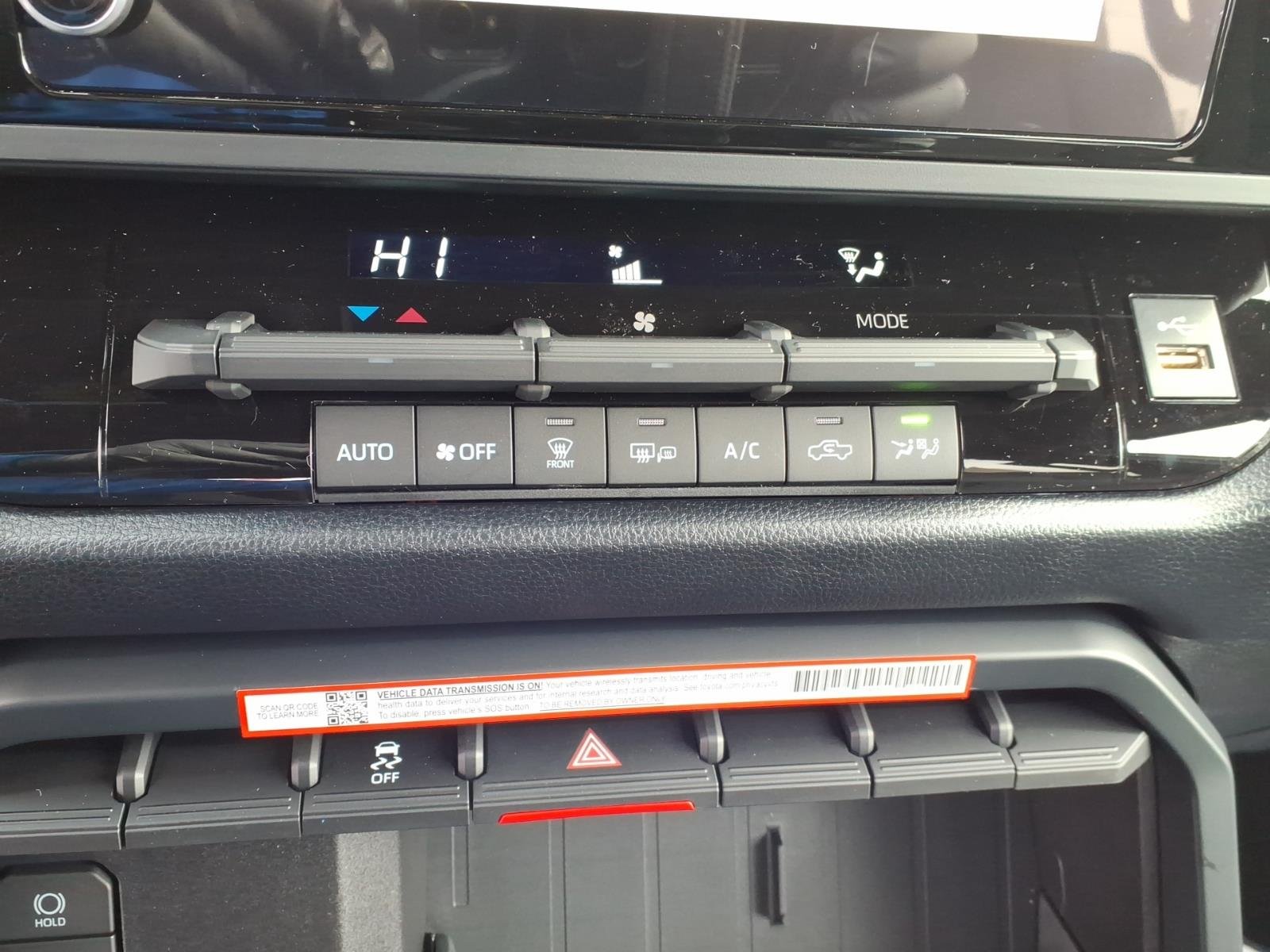 2026 Toyota Tundra SR5 - Photo 11